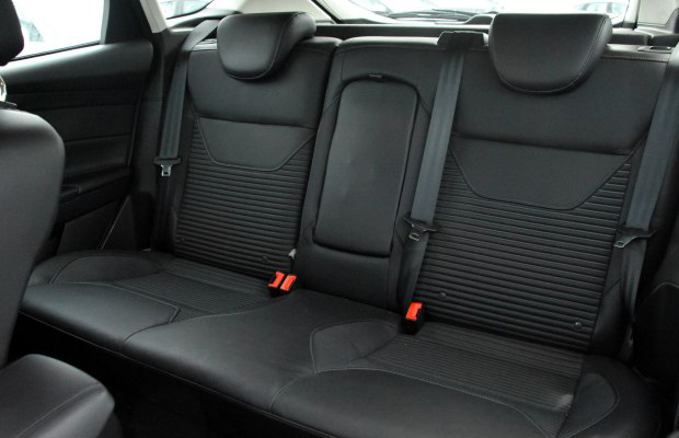 邵陽天嬌集團,新?？怂?2016款福克斯,福特CarPlay