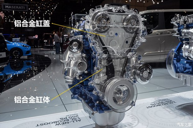 不懼機(jī)油問題？解讀福特全新1.5T三缸機(jī)