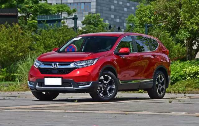 這么能裝？全新一代CR-V大空間解讀